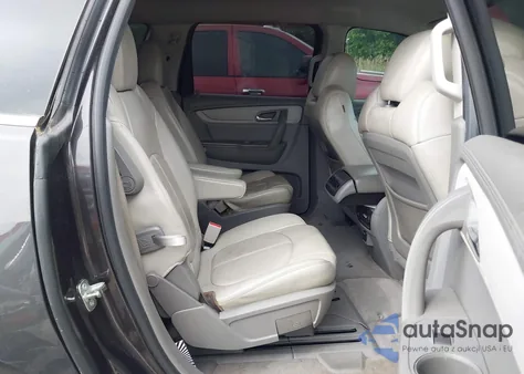 2015 Chevrolet Traverse 2Lt z USA, uszkodzony, nr VIN 1GNKRHKD0FJ200903